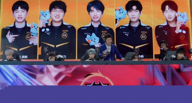 Oh My God vs TT赛前数据前瞻：TT曾击败过OMG，占据心理优势