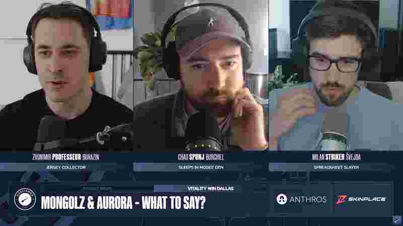 CSGO比分：EPL S12欧洲，丹麦一哥之战，Astralis竟0：2不敌Heroic