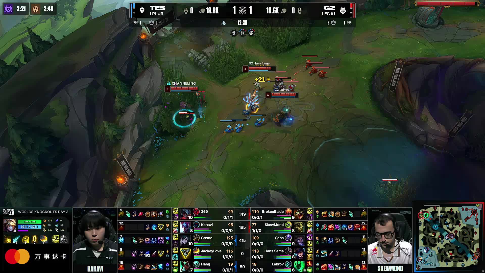 LPL 2025夏季季后赛 – 队伍和赛程